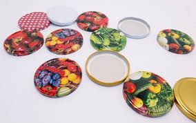 Крышки винтовые Twist-off