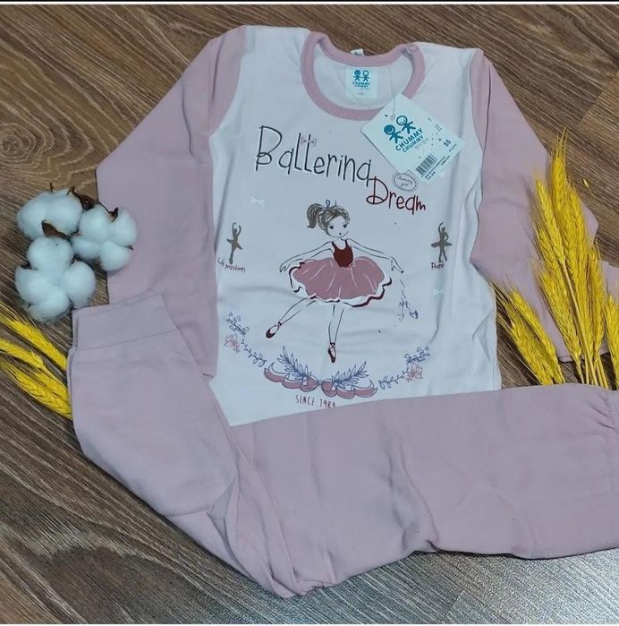 Пижама для девочек