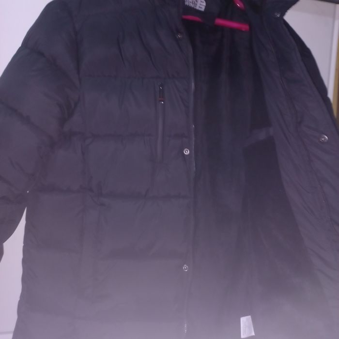 Kurtka qalin qishki kurtka