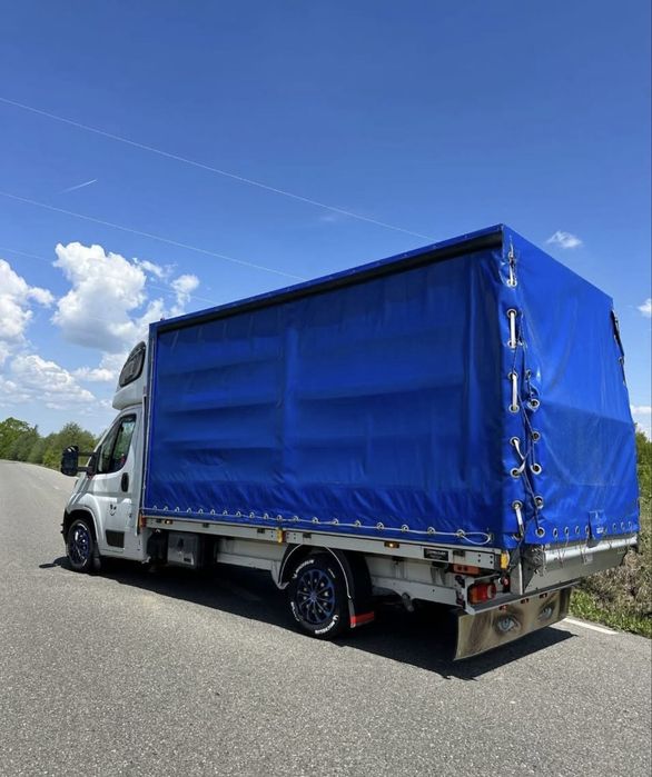 Fiat Ducato 2.2 140CP