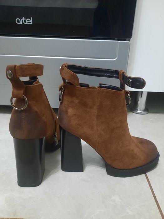 Осень-весна обувь