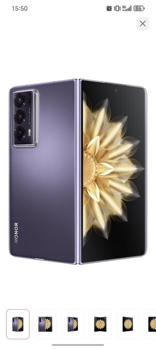 Honor magic v2 16/512