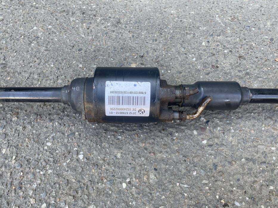 Bare stabilizatoare+ bloc valve bmw e60