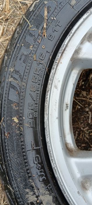 Титановые диски R 16, 4шт