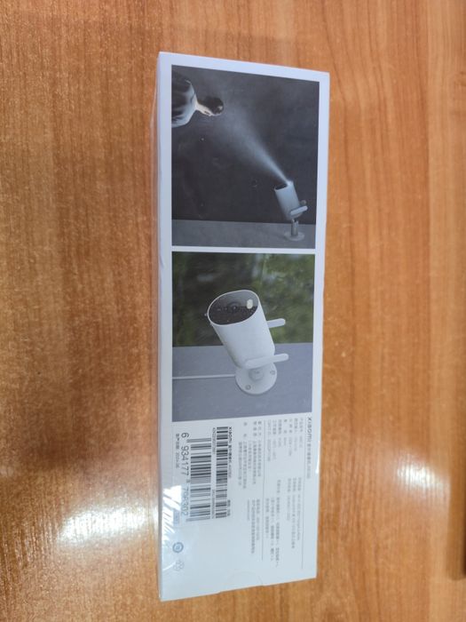 Xiaomi камера видеонаблюдения