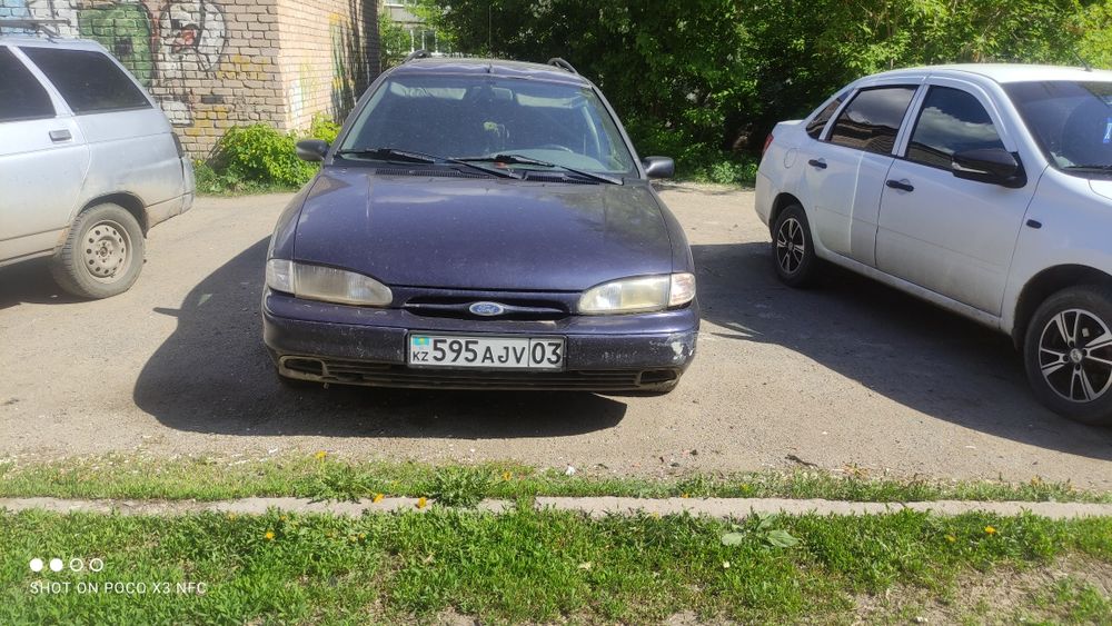 Продам форд мондео универсал