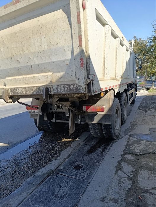 Yangi samasval sotiladi