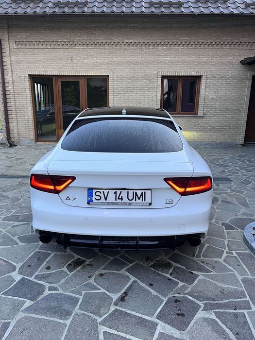 Audi A7 SPORTBACK   Quattro S Line
