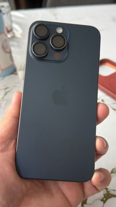 iphone 15 pro max 256 срочно