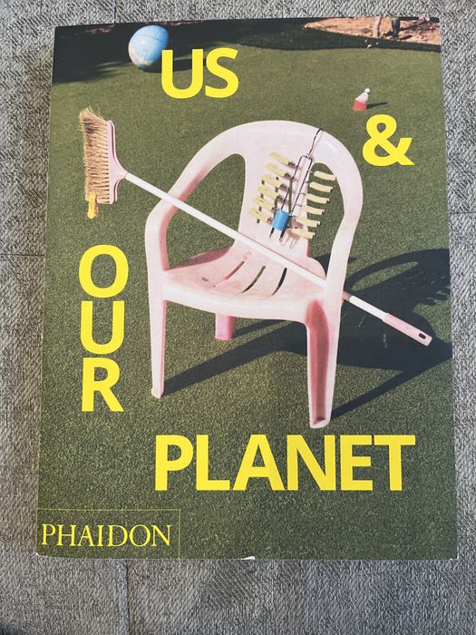 Книга Us & Our Planet