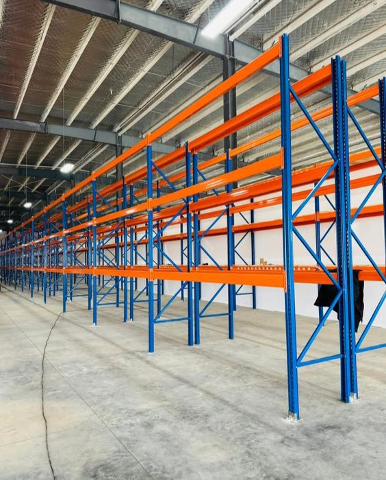 Rafturi metalice profesionale Reglabile industriale 3.6x2.1