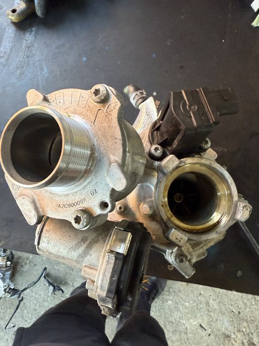 Turbina,turbo 2.0TSI WV passat,Audi,seat,skoda