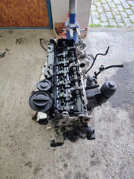 Двигател BMW N57D30A 3.0d 204/245кс F10/F11/F01/F02/F07/E70LCI/E71