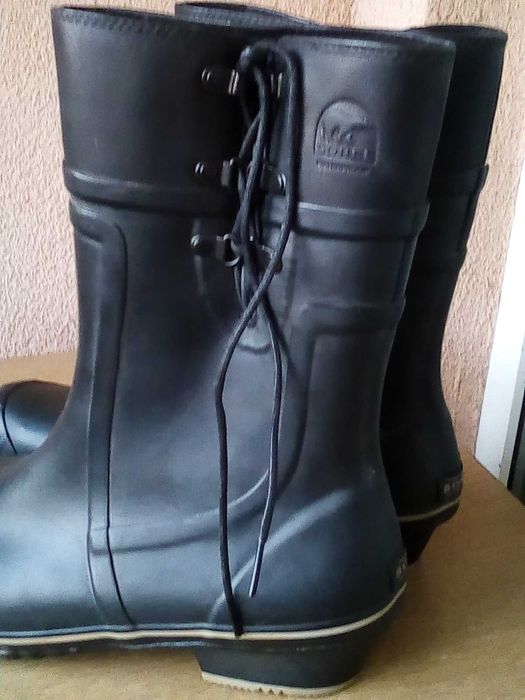 Sorel дамски боти гумени waterproof