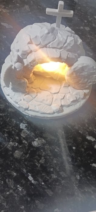 Ночник Рождественский вертеп