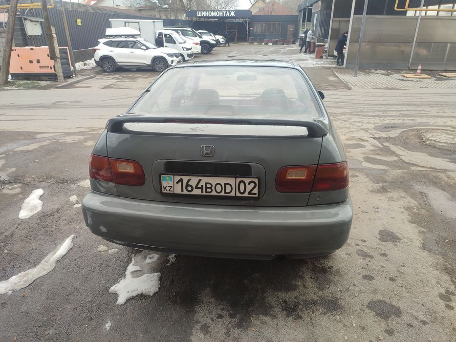 Срочно Хонда Цивик