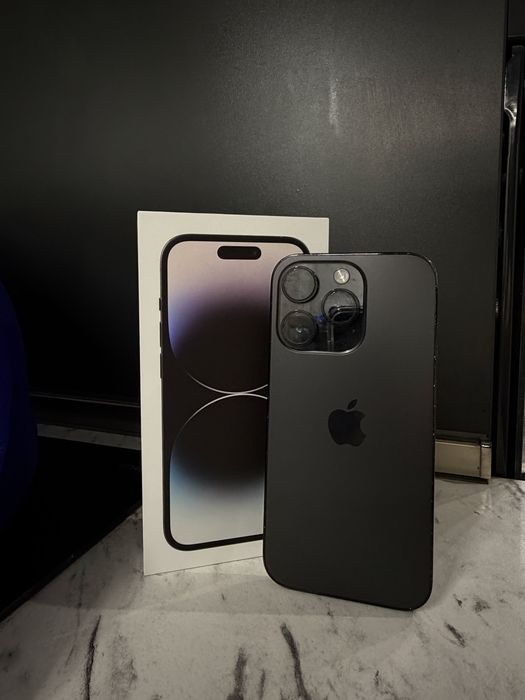 Iphone 14 pro 256 gb