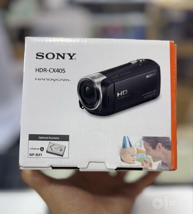 Sony HDR-XC405
