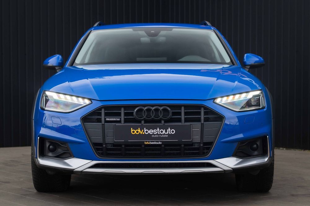 AUDI A4 allroad 2021 — imagine 3