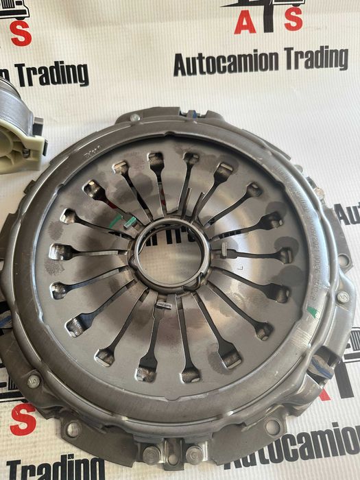 kit ambreiaj iveco daily 2.8