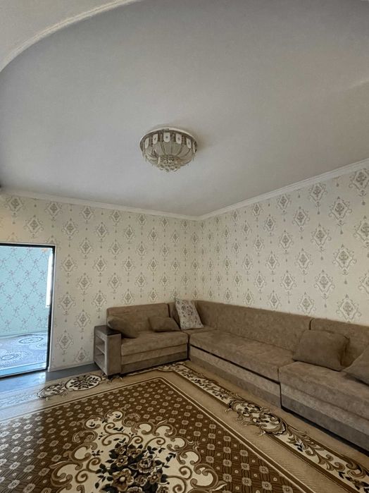 Tayyor hovli, 4 sotix, 5 xona, 125 ming kami bor