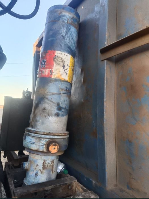 Цилиндр принимаем шахман и камаз