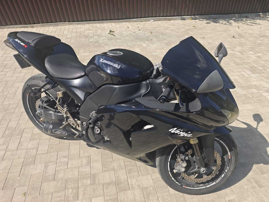 Kawasaki Ninja ZX-10R 2007