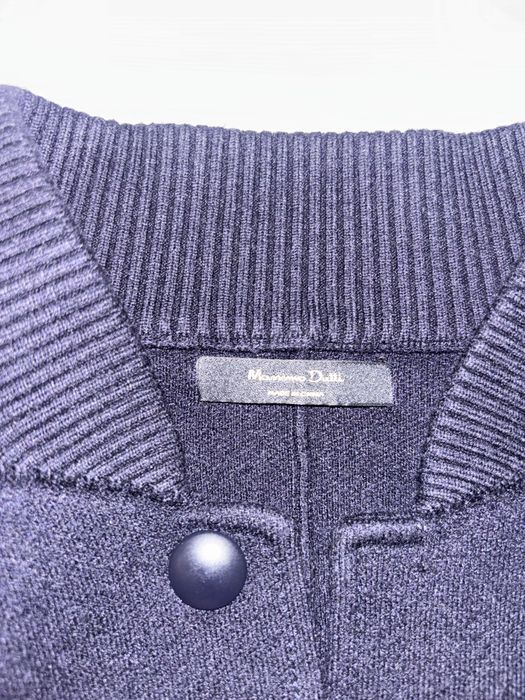 Плетена жилетка Massimo Dutti