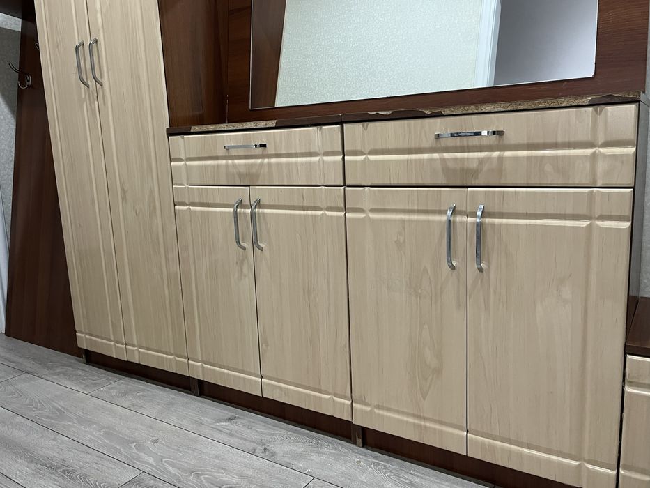 Прихожая в нормальном состоянии