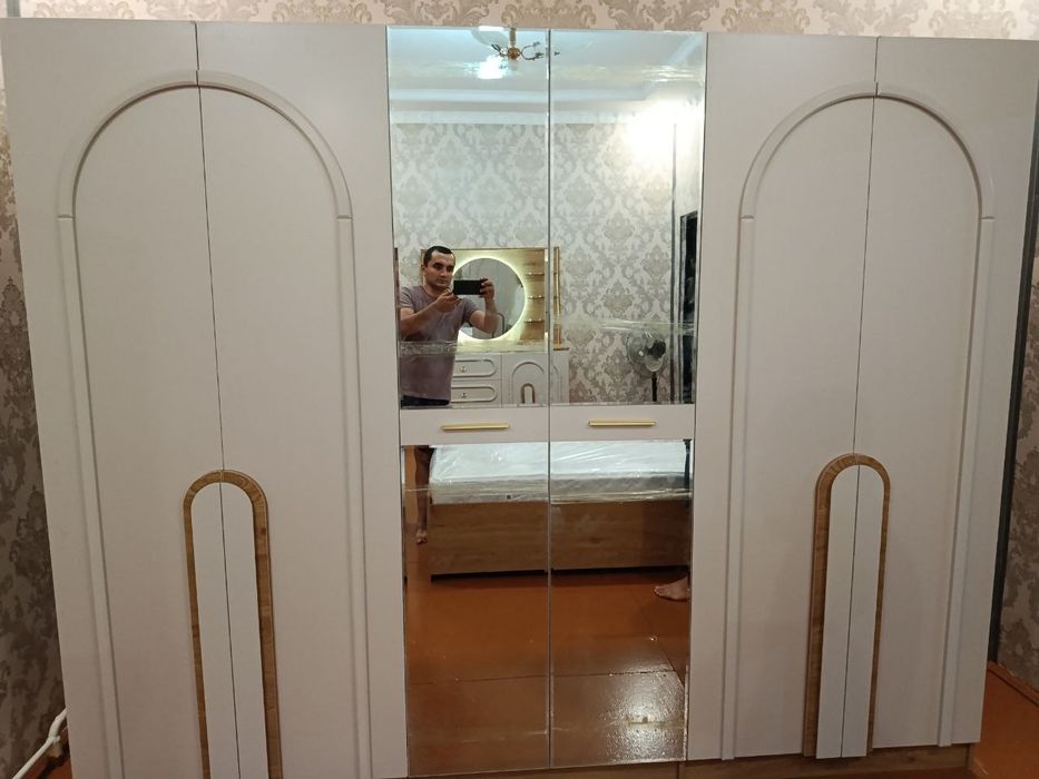 Mebel nabor sipalne garnetur