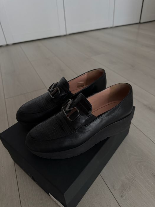 Loafers Musette piele