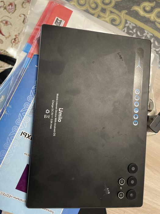 Планшет umiio s24 ultra