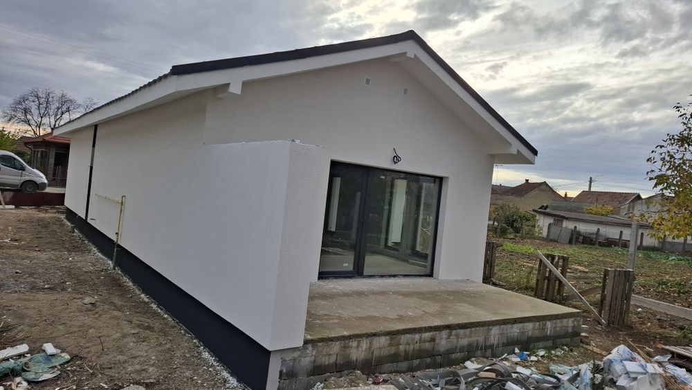 Vând casa noua în Odoreu