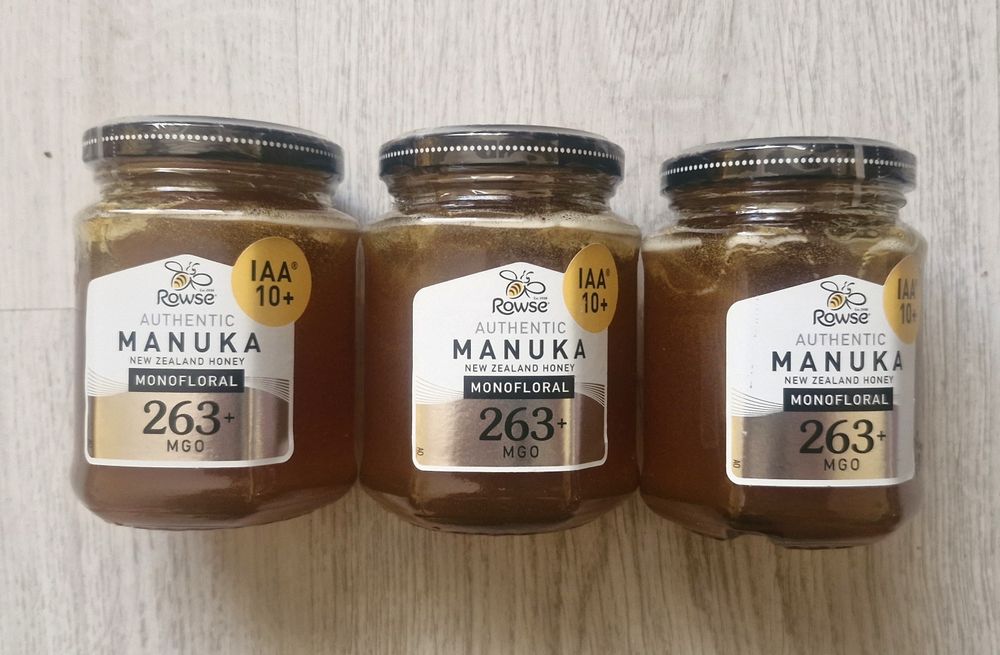 Miere de Manuka MGo 263