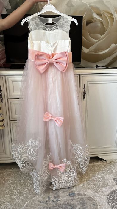 Детское платье нарядное