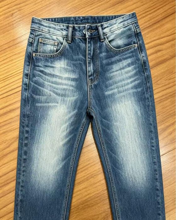 Винтажные джинсы Bootcut