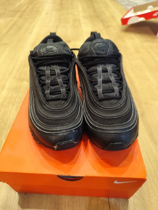 nike air max 97 black