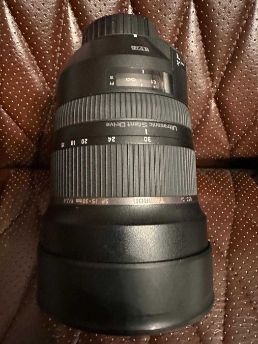 Obiectiv Tamron 15 30 2.8 montura Nikon F