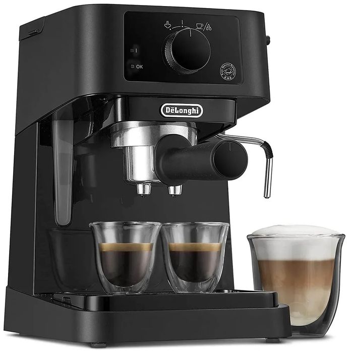 Кофемашина DeLonghi EC235.BK Stilosa