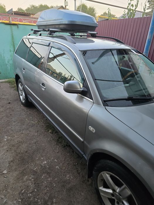 Автомобиль пассат B5+