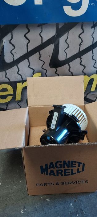 ventilator habitaclu NOU Smart Fortwo 451