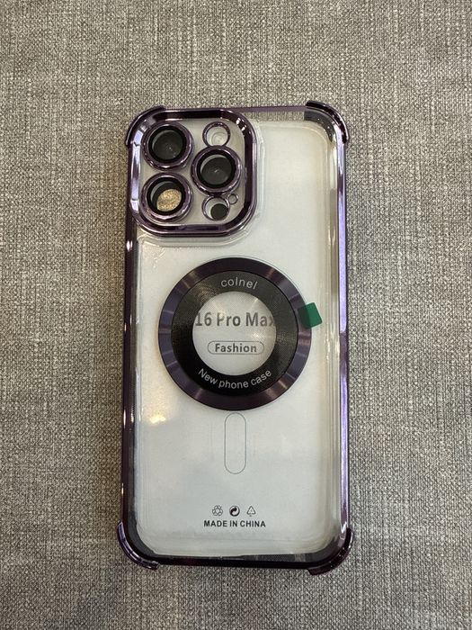 Калъф за iphone 16 Pro max 15 лв