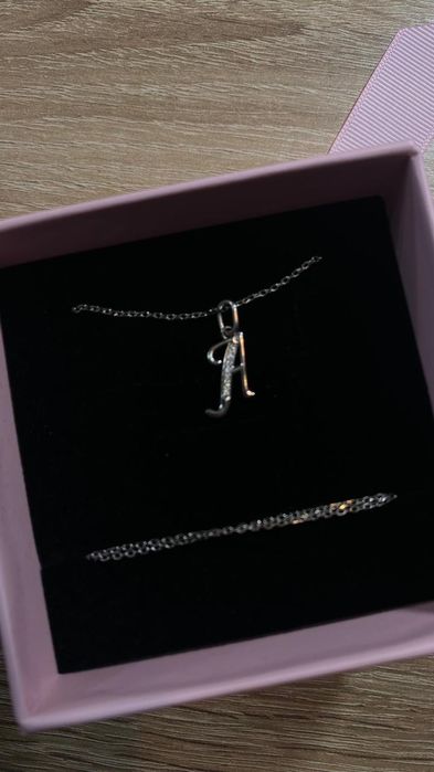 цепочка пандора и буква А