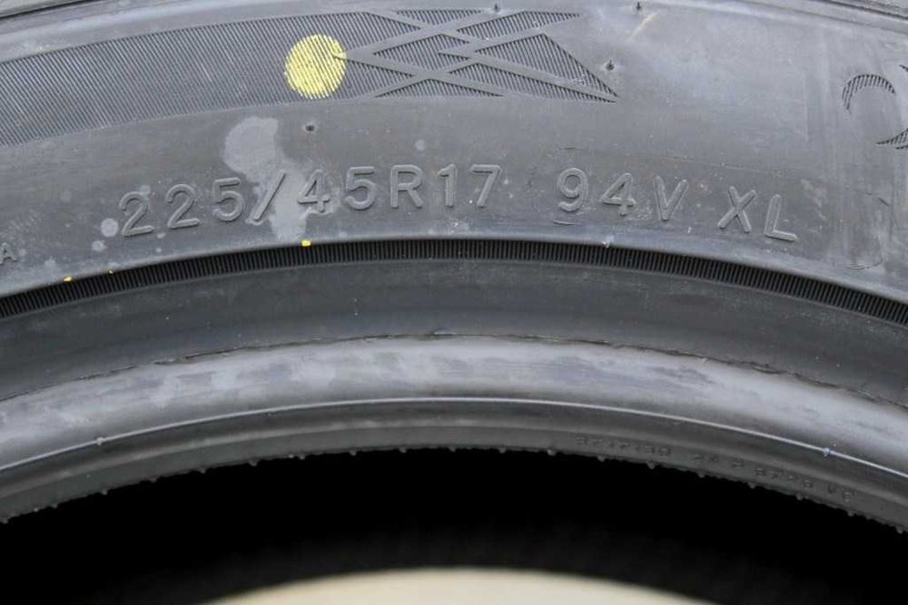 Anvelope iarna noi 225/45R17 94V, XL, EV, Sailun, DOT 2026