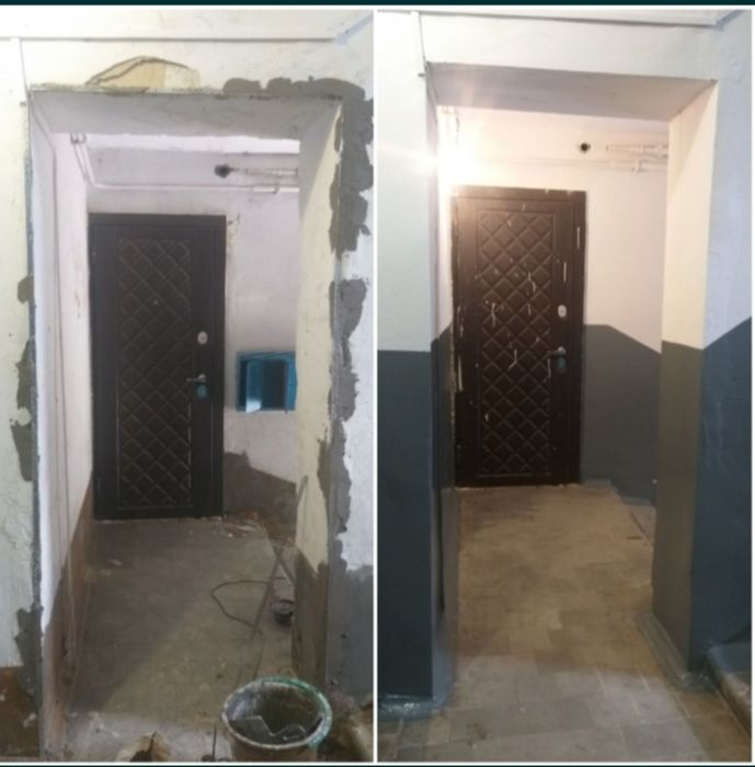 Ремонт квартир под ключ