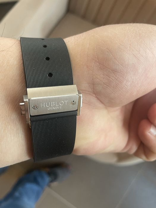 Vind ceas hublot automatic