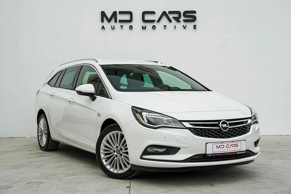 OPEL Astra 2019 — imagine 1