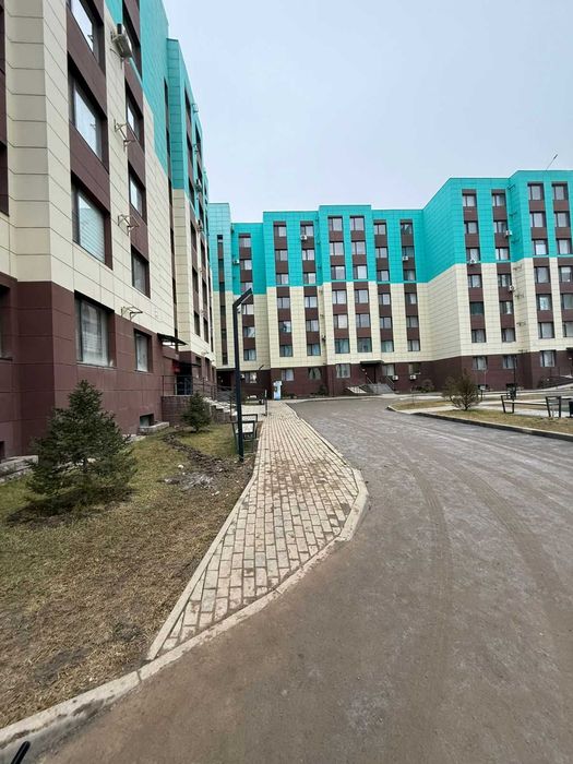 3 комнатная квартира