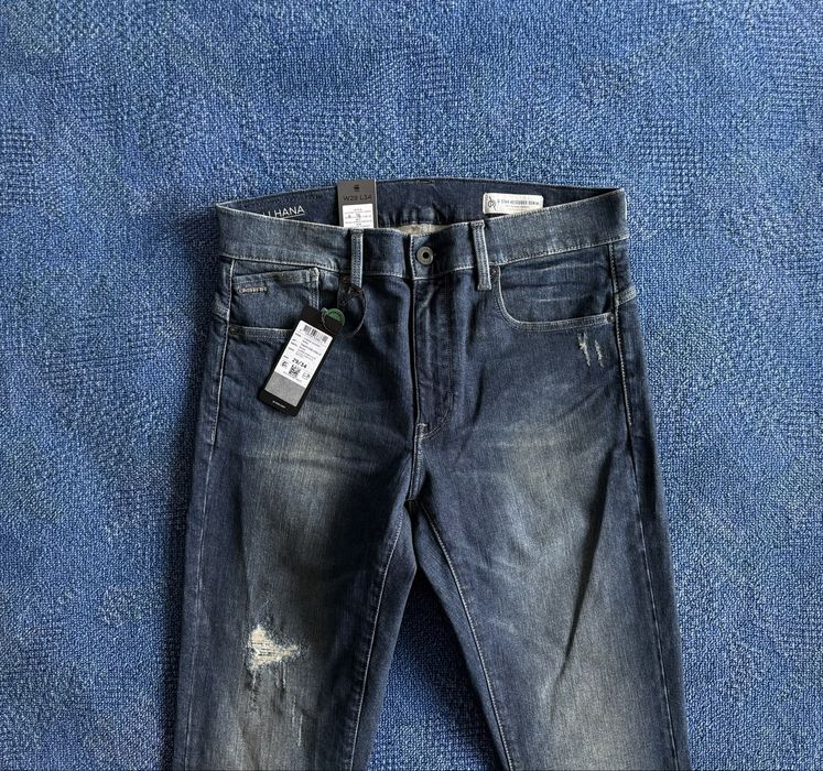 G-Star RAW Lhana Skinny Jeans ОРИГИНАЛНИ дамски дънки - 29