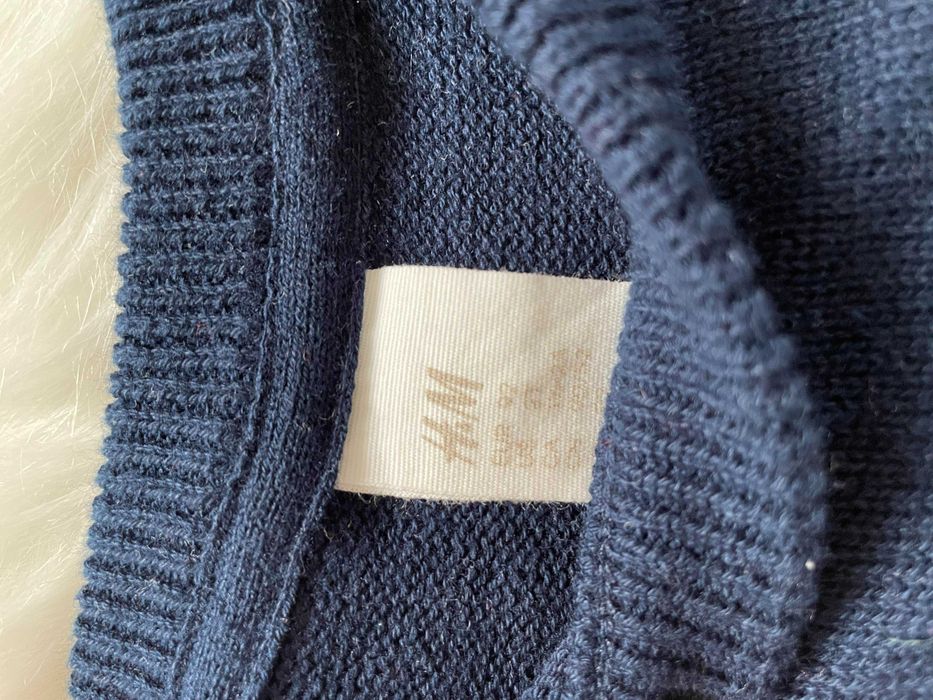 Pulover ursulet, H&M, baieti, marime 92